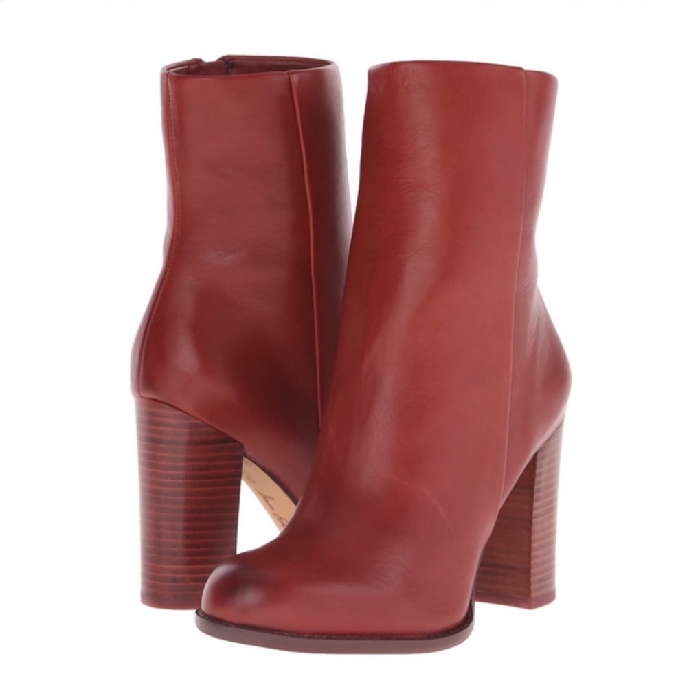 Sam Edelman Reyes Boots - Picture 5 of 11